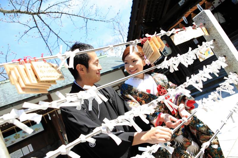 和装ロケーションフォト