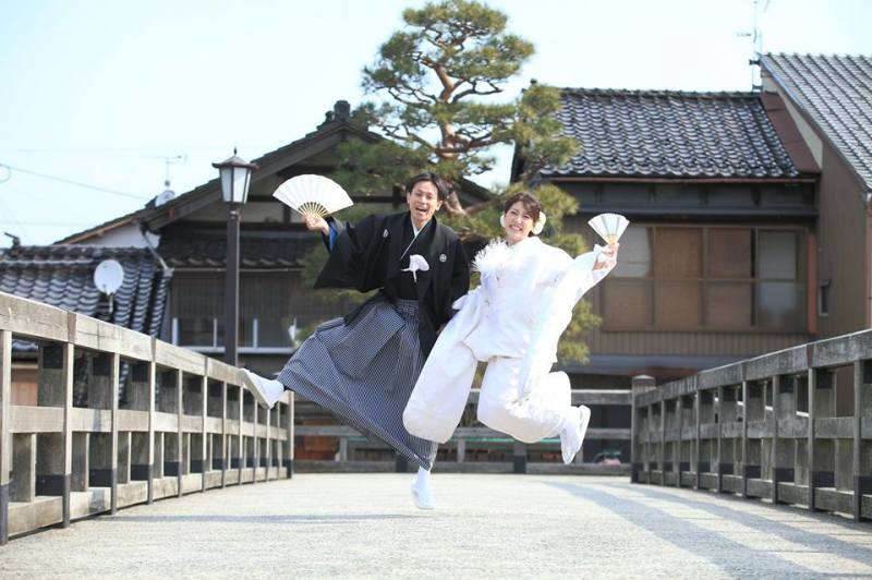 元気にジャンプ♪