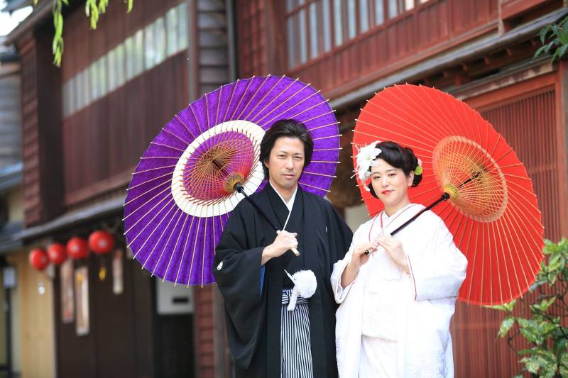 和装小物「番傘」