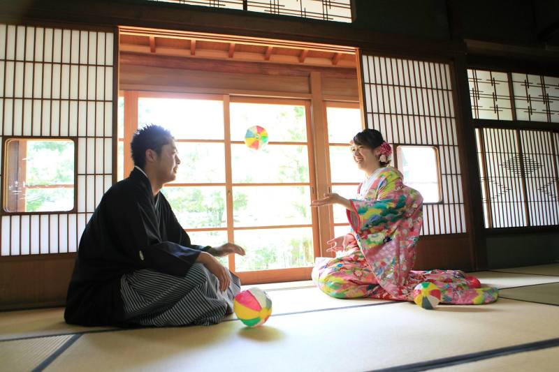 やっぱり紙風船♪