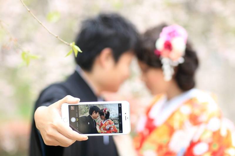 フォトインフォト