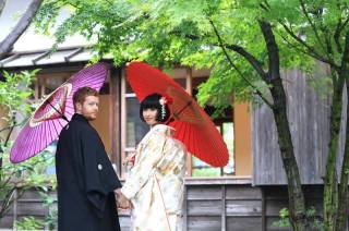 和室庭園プラン