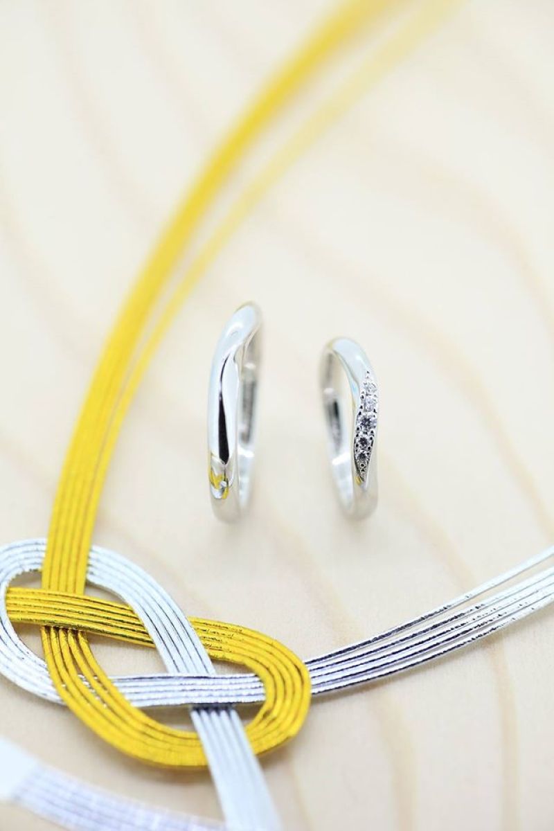 ブライダルリングフォト