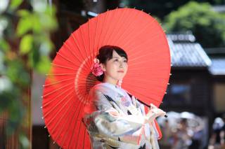 金沢市・東茶屋街・前撮り