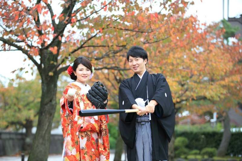 ひがし茶屋街和装ロケーションフォト