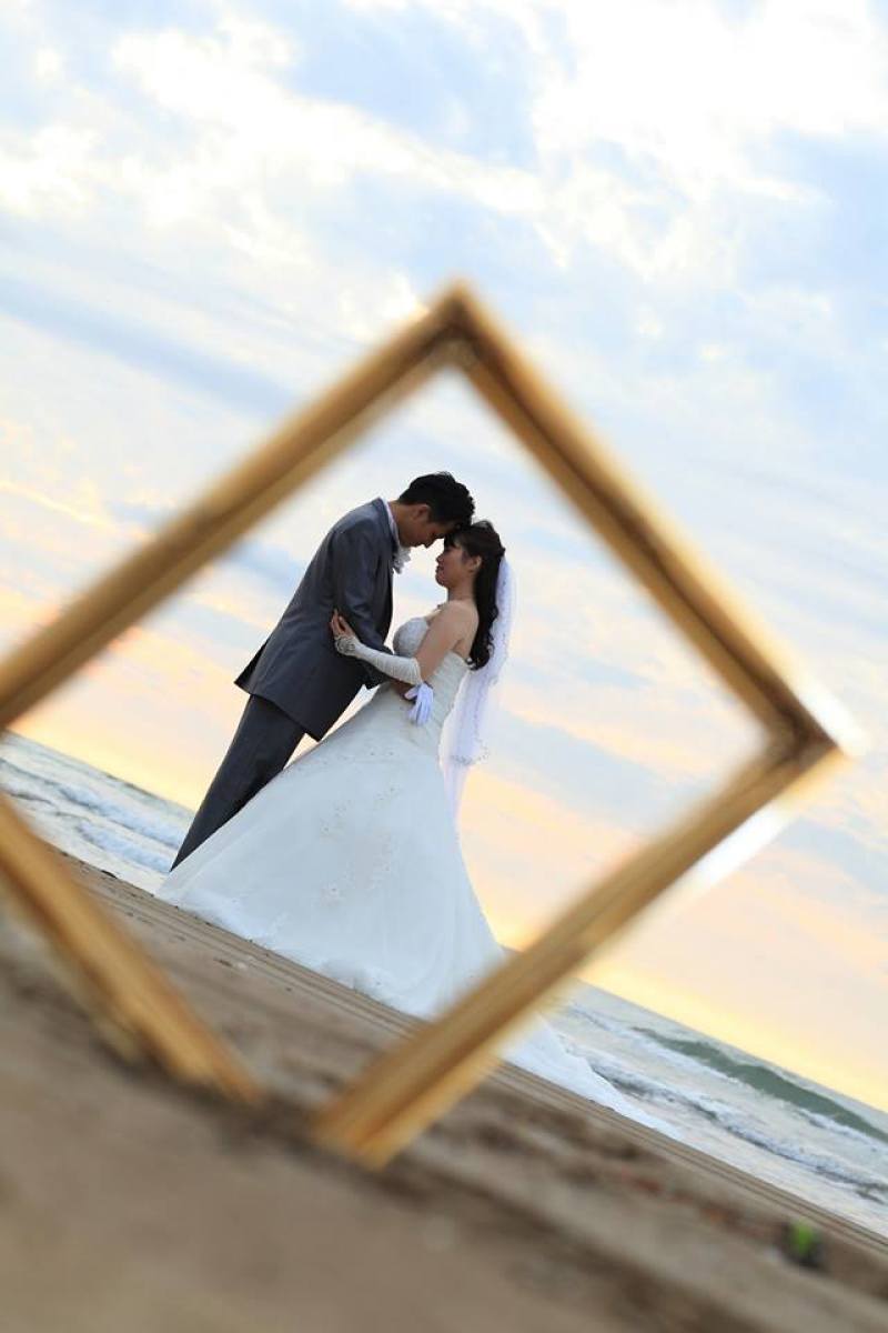 フォトインフレーム