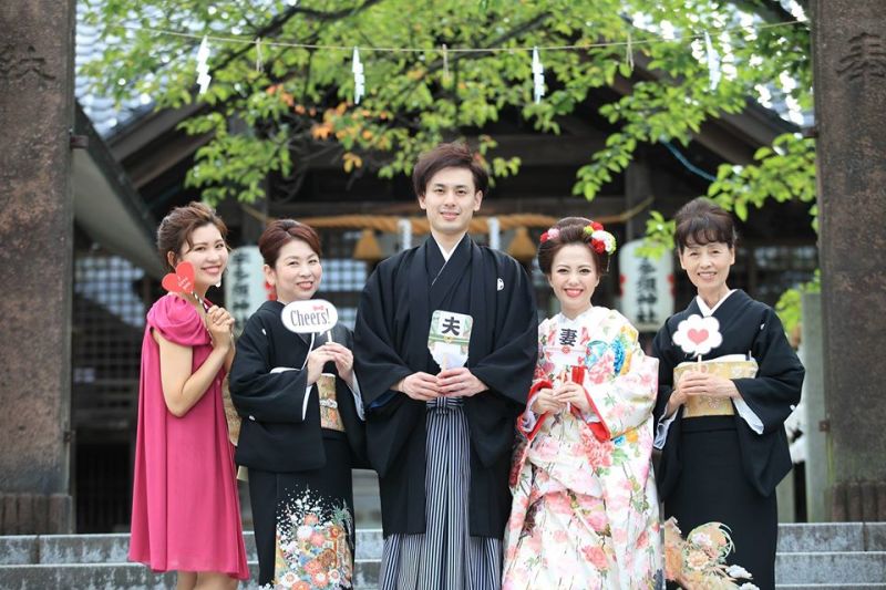 ご家族ご一緒に