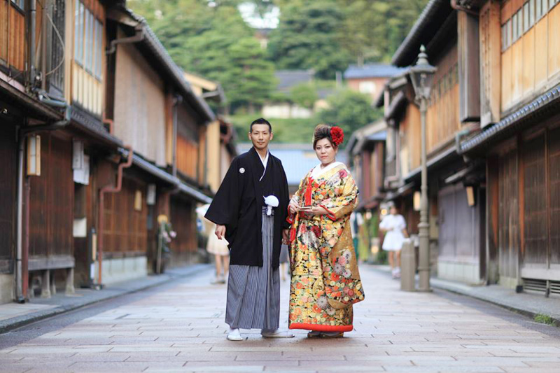 東茶屋街ロケーションフォト