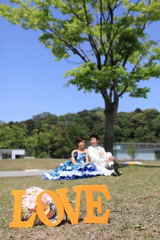 洋和装ロケーションフォトプラン