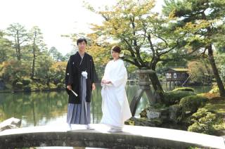 兼六園ロケーションフォト