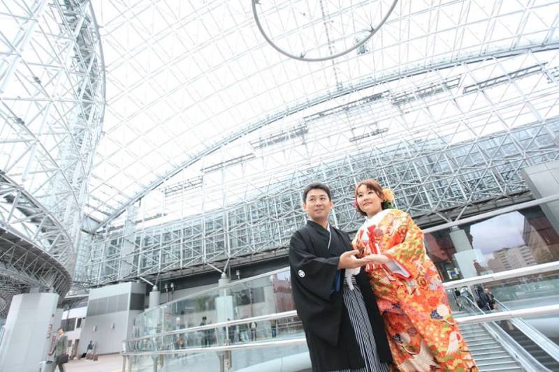 もてなしドーム♪