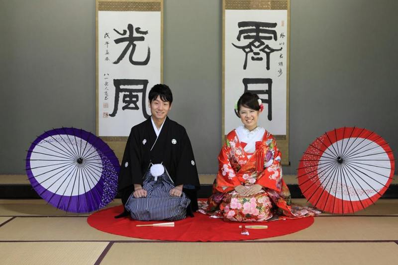 和装と言えばこれ!