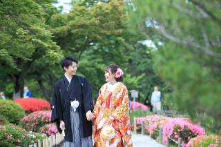 兼六園ロケーションフォト