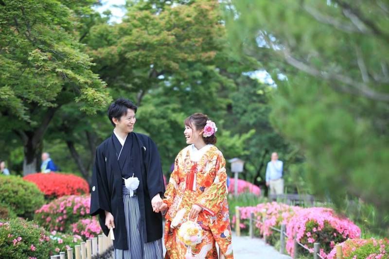 兼六園ロケーションフォト