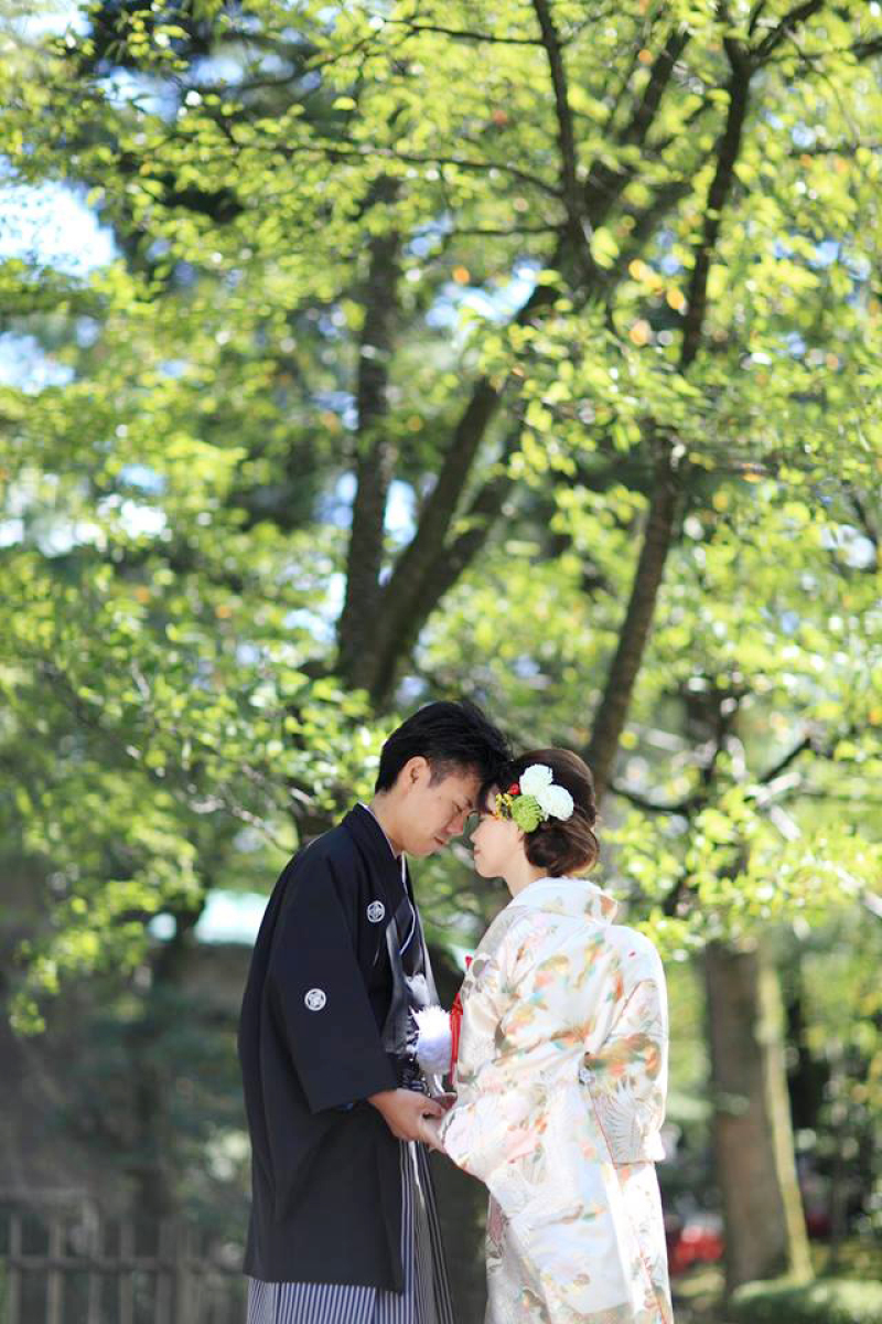 ロマンチックに