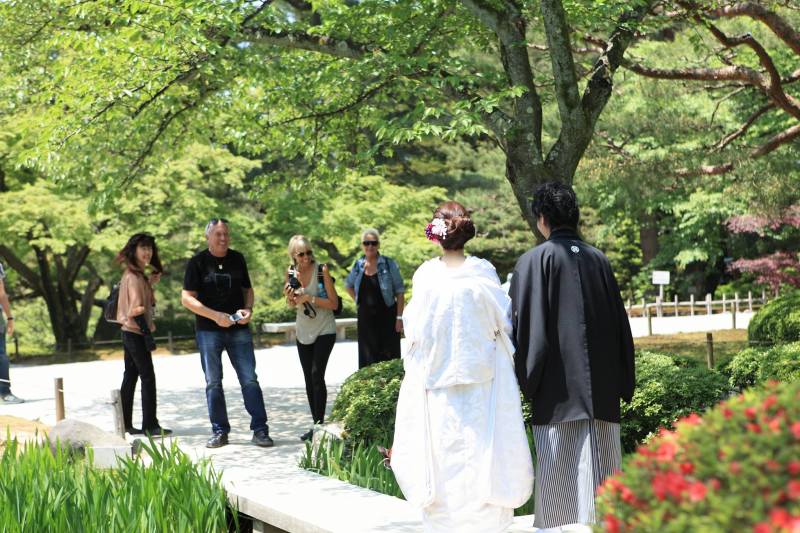 人気者なお二人♪