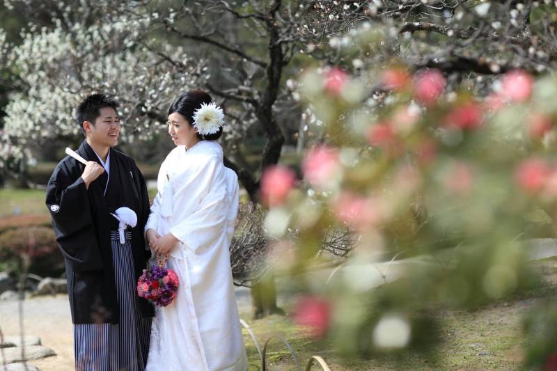 和装ロケーションフォト