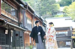 和装ロケーションフォト