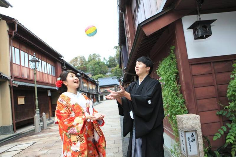 高く上がった紙風船♪