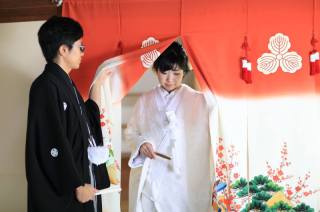 和室庭園フォト