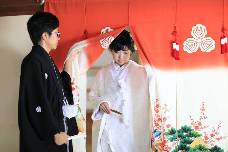 和室庭園フォト