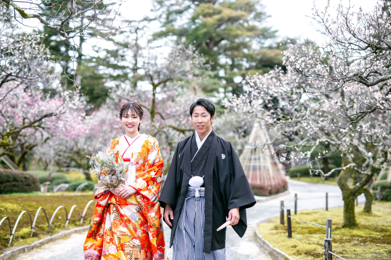 春のお散歩コース