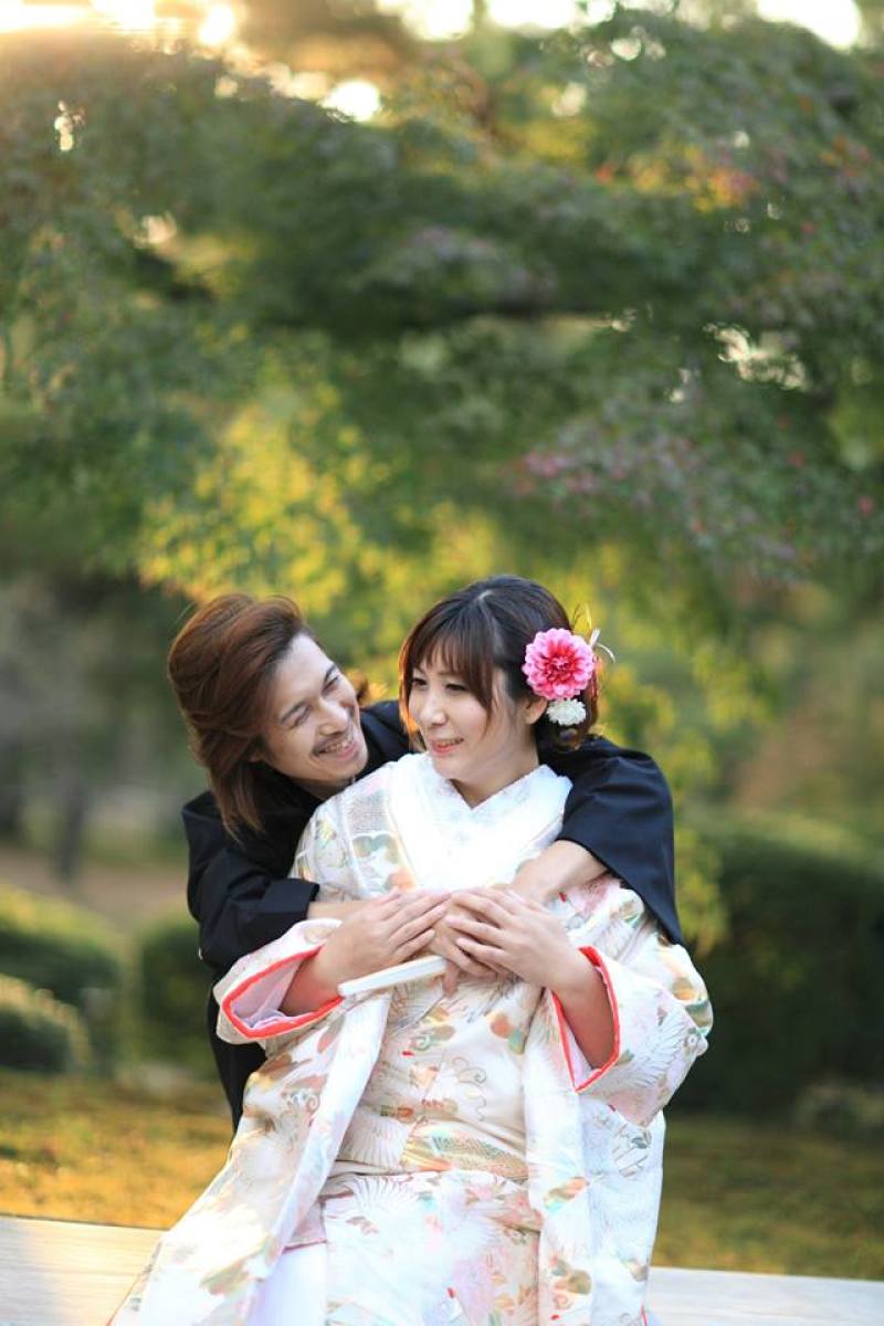 和装ロケーションフォト