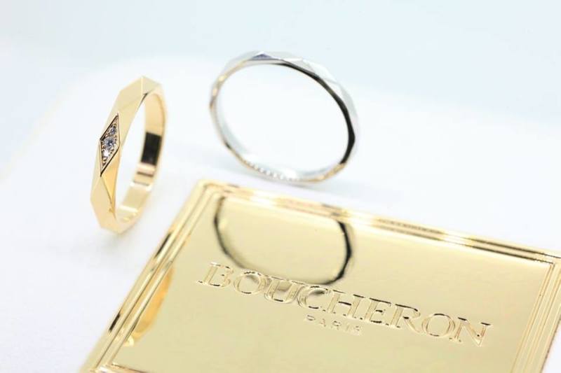 ブライダルリングフォト