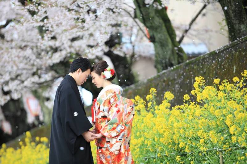 東茶屋街和装ロケーションフォト♪