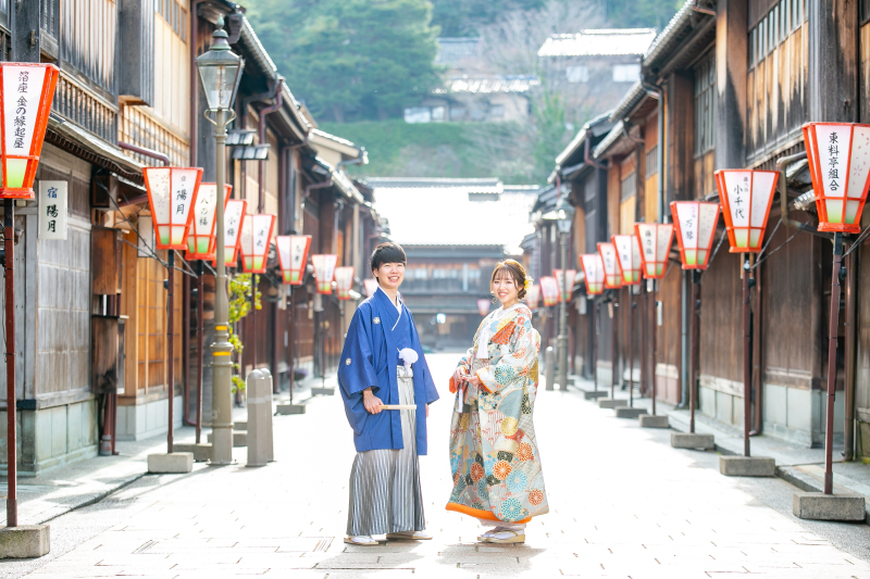 ひがし茶屋街といえばココ！