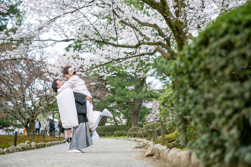 受け止めてっ！