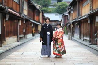 東茶屋街ロケーションフォト