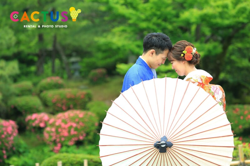 少し落ち着いた雰囲気で