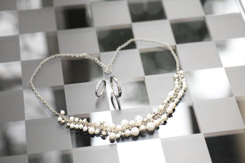 ブライダルリングフォト