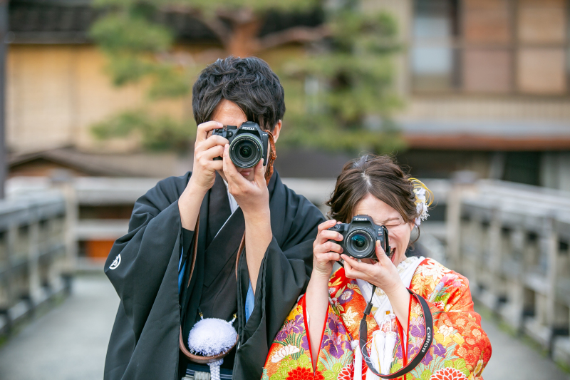 みんながカメラマン！