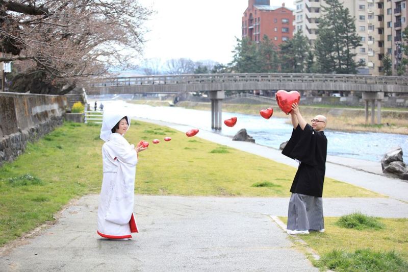 ハートをキャッチ！