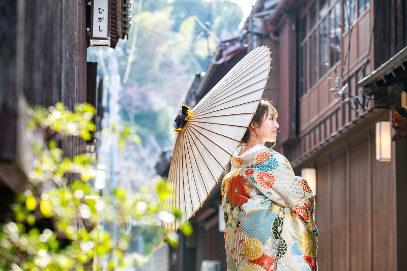 ソロショットも大切に