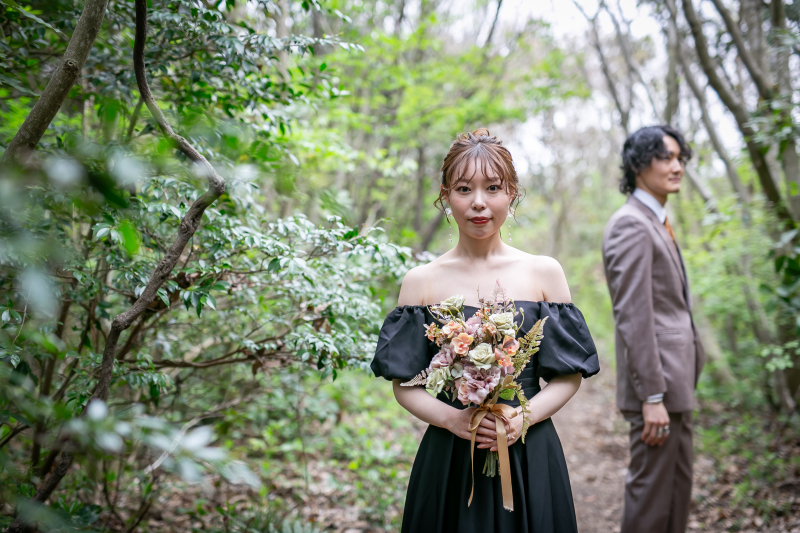 ナチュラルな雰囲気で