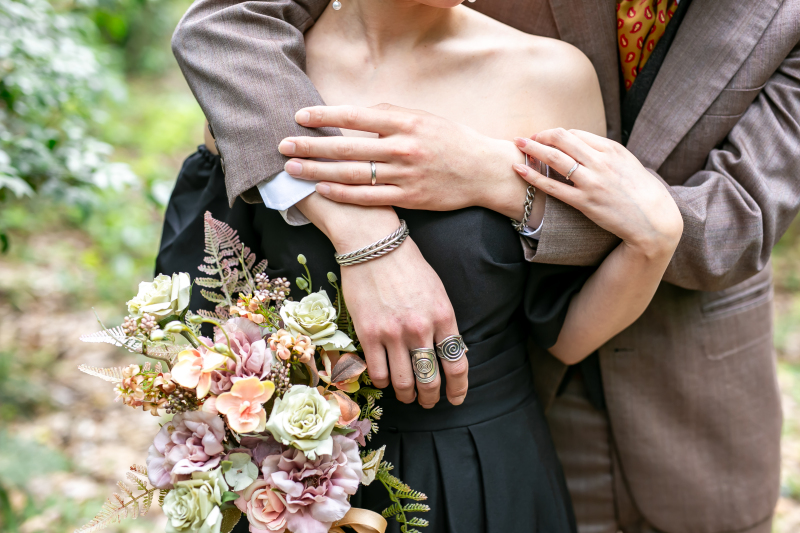 こだわりのアクセサリー