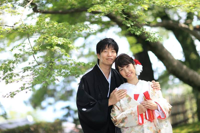 仲良しなお二人♪