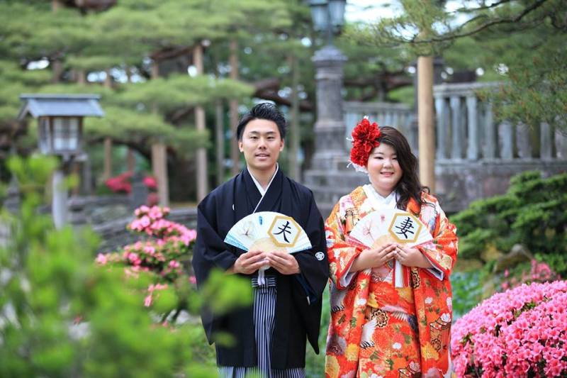 兼六園ロケーションフォト