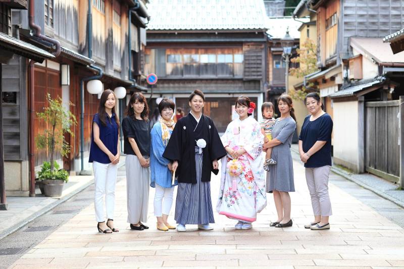 和装ロケーションフォト