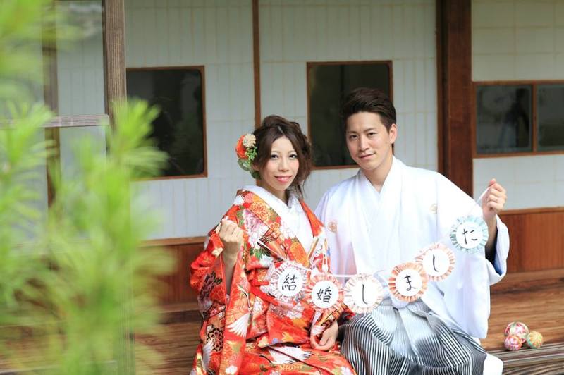 和室庭園ロケーションフォト