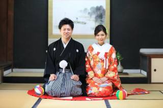 和室庭園ロケーションフォト