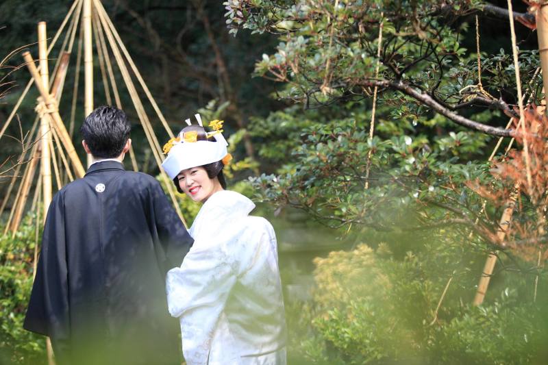 振り向きショット♪