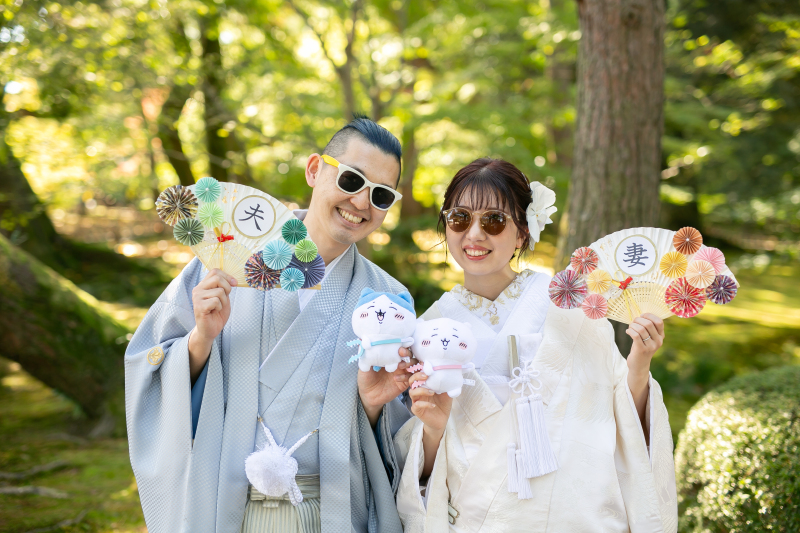 大好きなちぃかわと