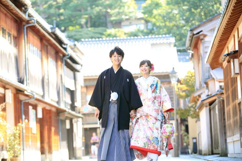 メイン通りにて