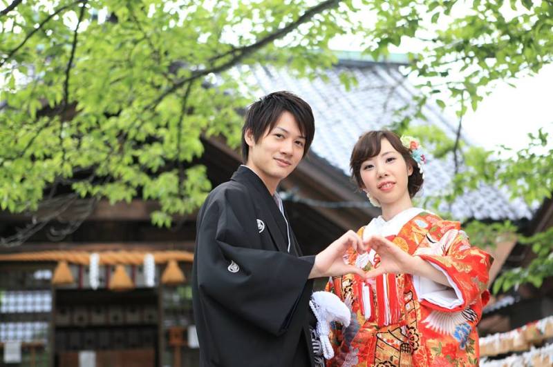 ひがし茶屋街和装ロケーションフォト