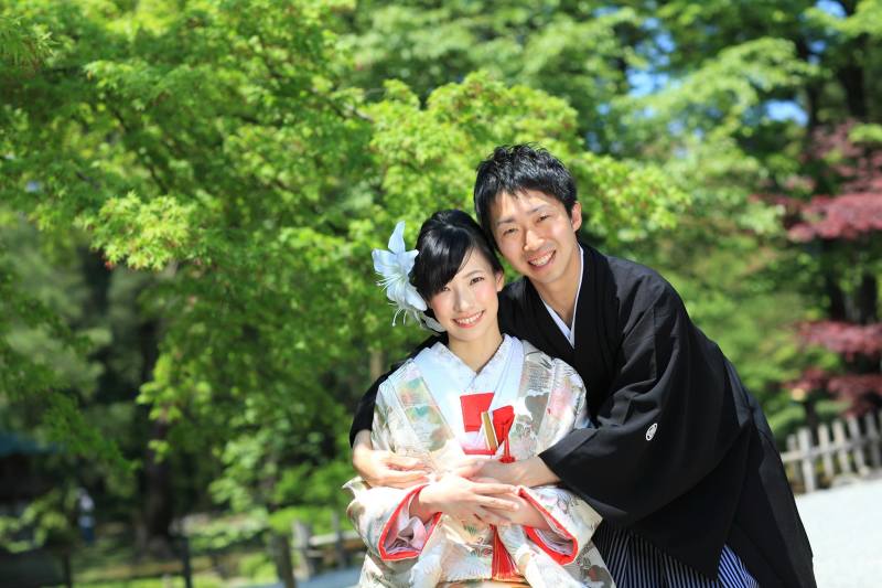 兼六園ロケーションフォト