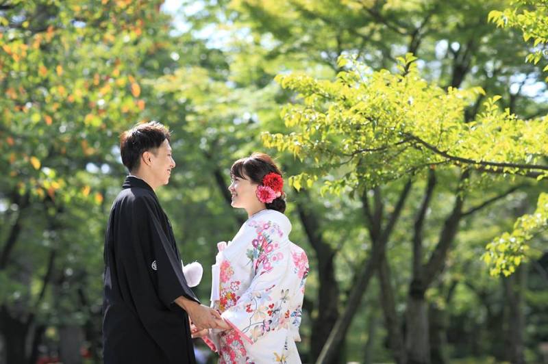 楽しげなご様子です^^